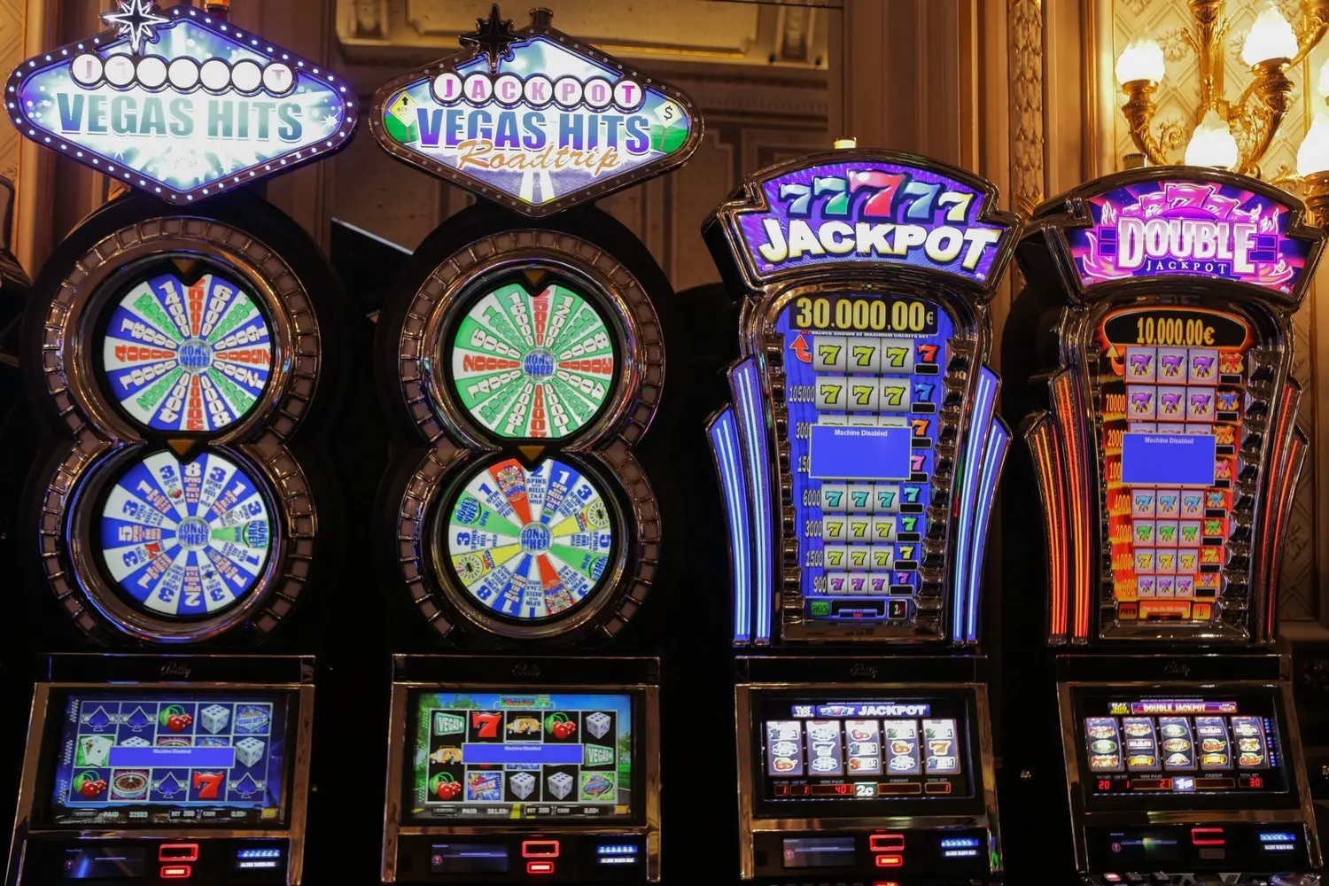 Simple Casino